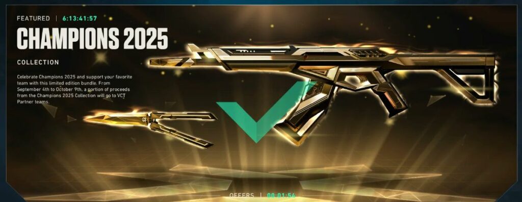 Bundle champions